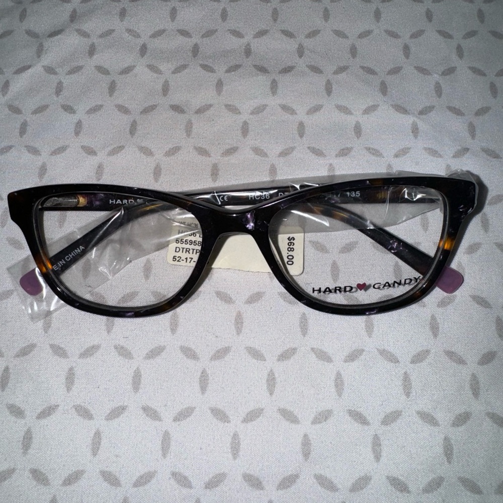 Hard Candy Glasses purple